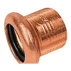 Sanha, Rohrverbindungstechnik, Press 22 mm vario kapsulės jungtis (1630122) (Pressverbindung)