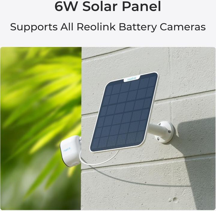 Immagine prodotto Reolink Pannello solare 2 USB-C (Pannello solare)