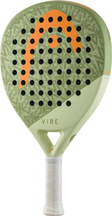 Image du produit Head VIBE 2026 VERT/ORANGE HOUSSE