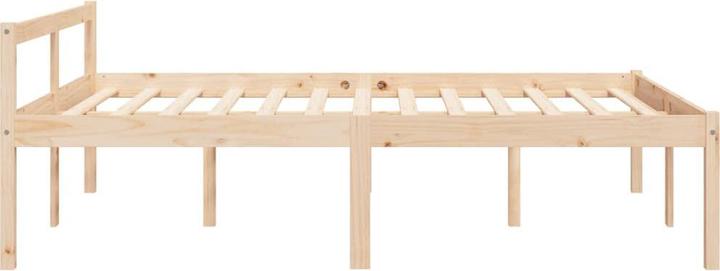 Image du produit vidaXL Seniorenbett (135 x 190 cm)