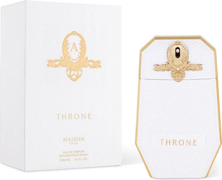 Immagine prodotto Maison Asrar Throne Eau De Parfum 100 Ml (Eau de parfum, 100 ml)
