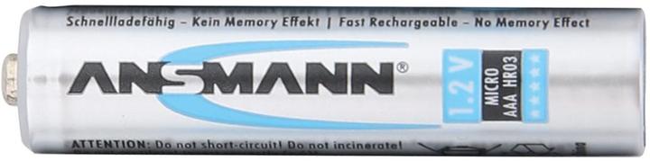 Image du produit Ansmann Maxe (4 pcs, AAA / LR03 / Micro / R03 / AM4 / MN2400 / KR03, 800 mAh)