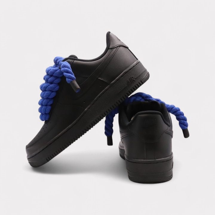 Black / Blue