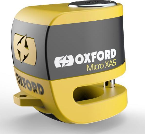 Produktbild Oxford Micro XA5 Alarm Disc Lock