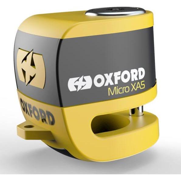Oxford, Accessori per moto, Micro XA5 Alarm Disc Lock