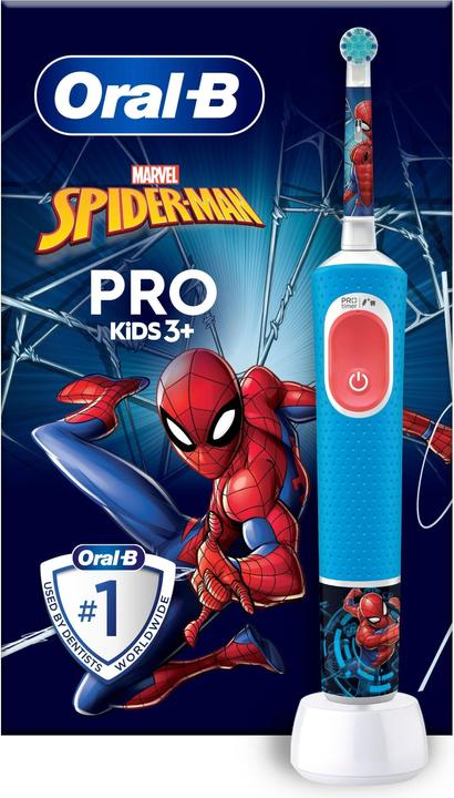 Image du produit Oral-B Pro Kids (Brosse à dents oscillo-rotative)