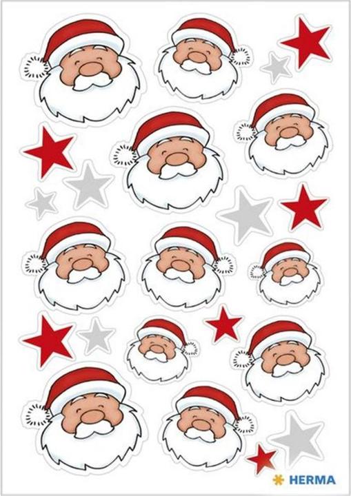 Image du produit HERMA Sticker Noël (18 Autocollants)