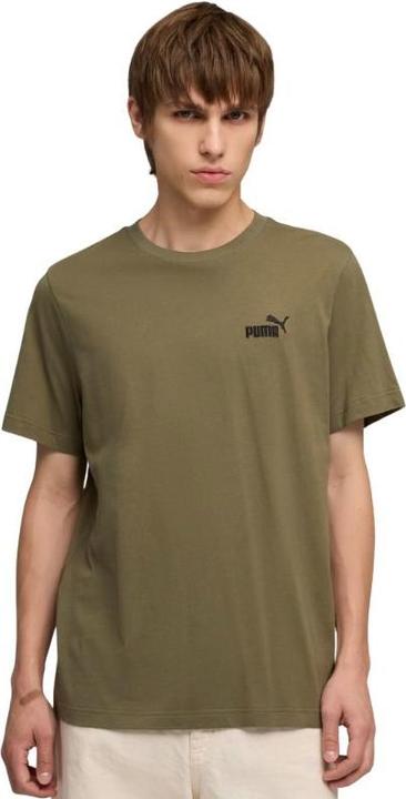 Produktbild Puma ESS Small No. 1 Logo Tee (s) (S)