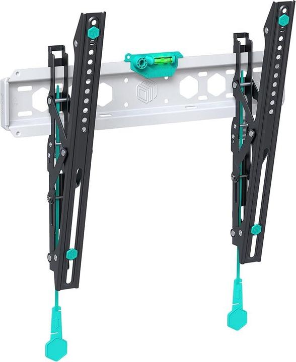 Onkron TV SET ACC WALL MOUNT /32-70"/BLACK/WHITE TM5-BW (70", 60 kg)