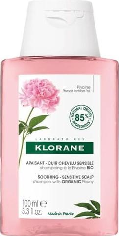 Produktbild Klorane Pivoine (Flüssiges Shampoo, 100 ml)