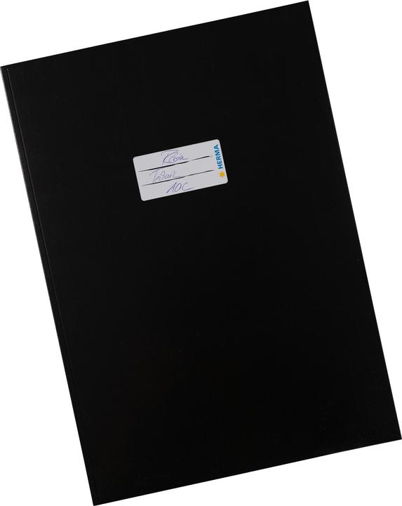 Immagine prodotto HERMA Protezione per libretto in cartone A4 (A4, Copertina rigida)