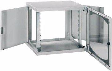 Actual product image APC Schneider CaSys OPB NSYOPB15U4F Enclosure with Fixed Rack - Enclosure - suitable f (15 RU, 19 inch rack)