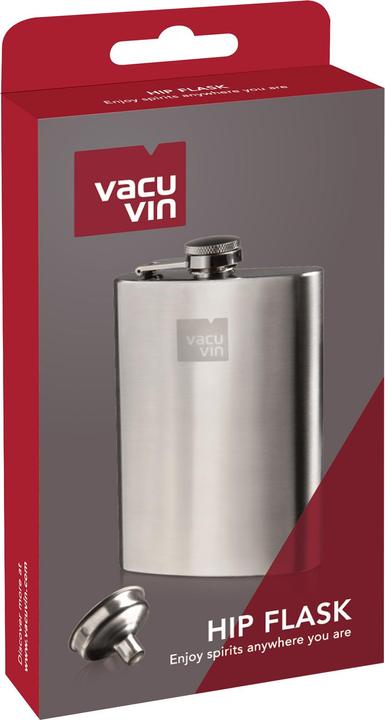 Image du produit Vacu Vin Flasque avec entonnoir (240 ml)
