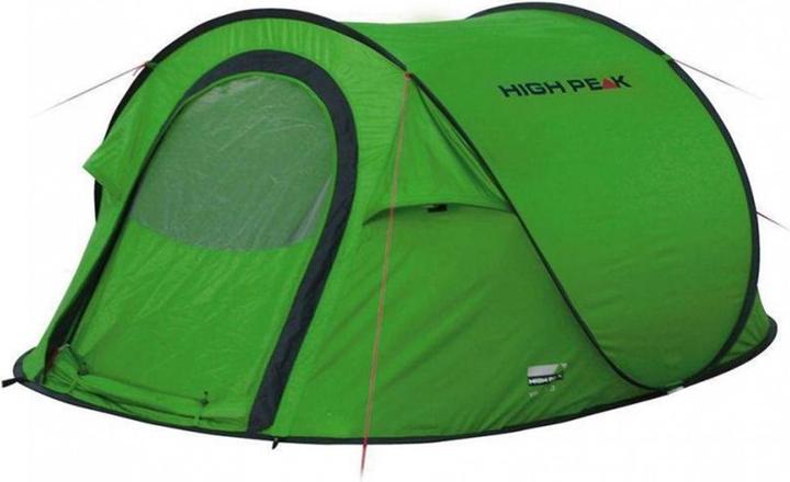 Produktbild High Peak Vision 3 (Wurfzelt, 2.30 kg, 3 Personen)