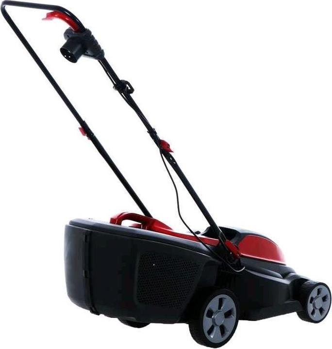 Produktbild CastelGarden XE 40 Elektro Rasenmäher1400 W, Schnittbreite 38 cm (Netzbetrieb)
