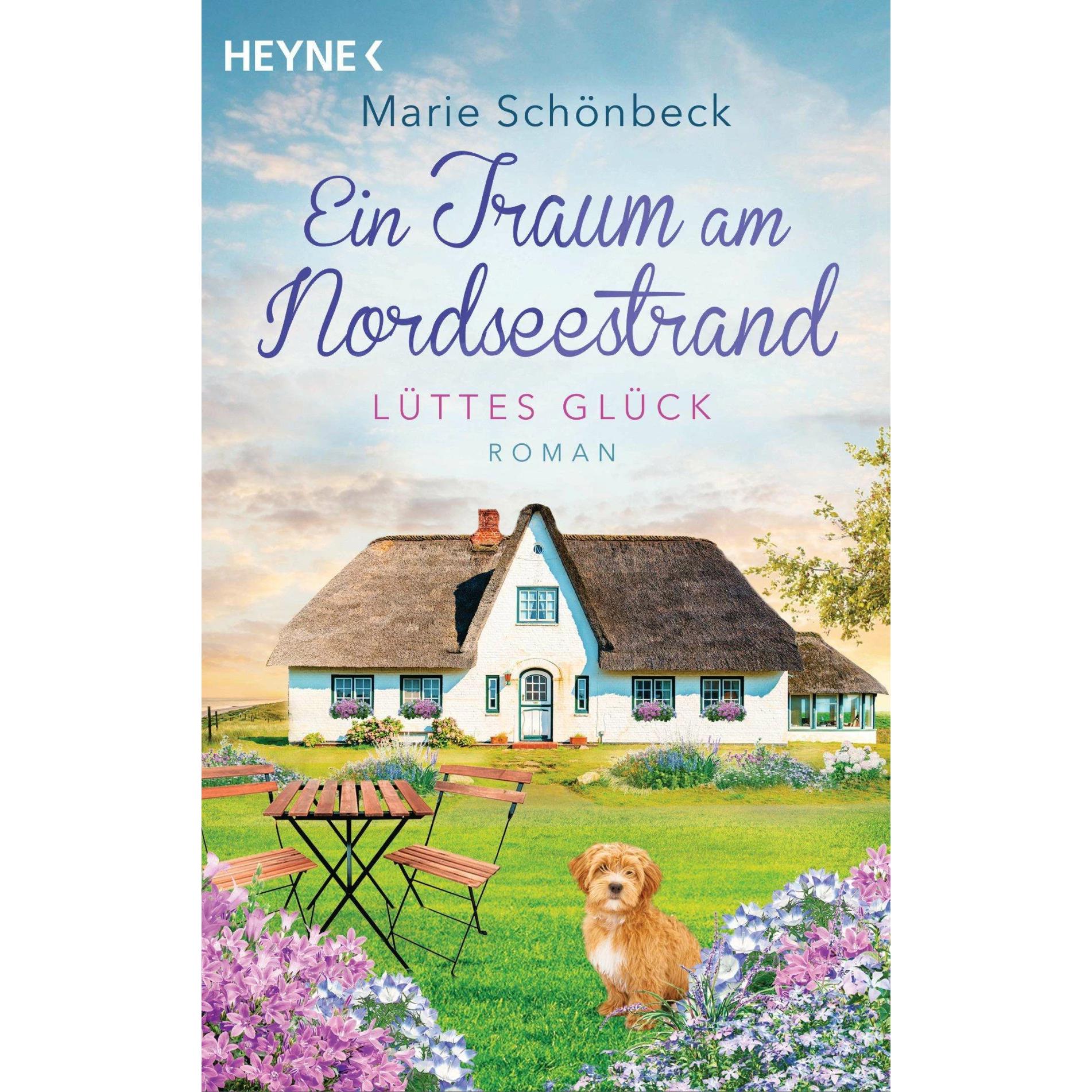 Lüttes Glück - Ein Traum am Nordseestrand, Belletristik von Marie Schönbeck