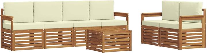 vidaXL Outdoor-Sofa