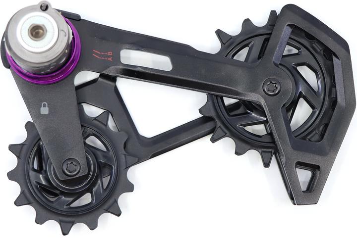 Actual product image Sram Replacement cage for rear derailleur (12-speed)