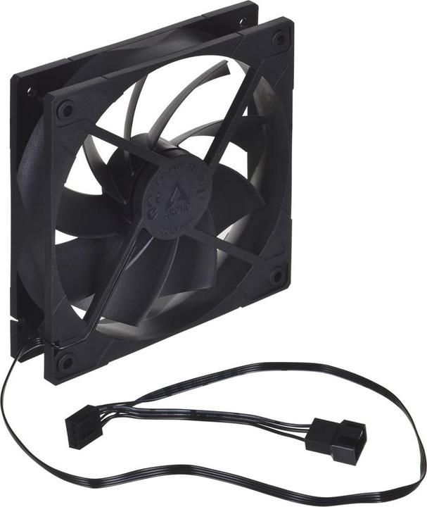Produktbild Arctic F12 PWM PST Value Pack (120 mm, 5 x)