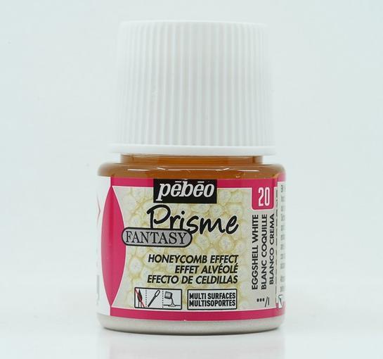 Image du produit Pebeo Fantasy Prisme (Blanc de coquille d'œuf, 45 ml)