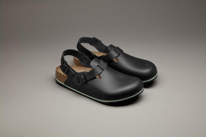 Actual product image Birkenstock Damen/Herren-Sicherheitsschuh, Tokio PRO LE Black, Grösse 41 (41)