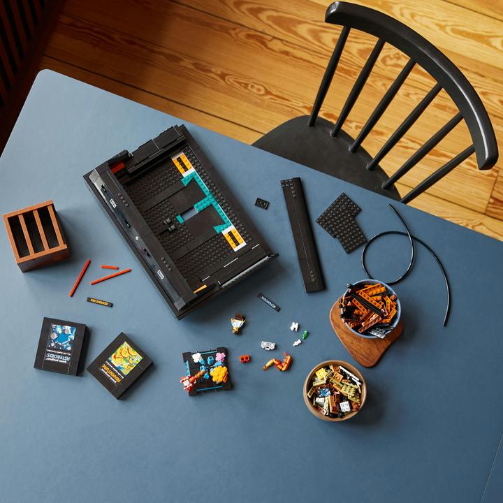Immagine prodotto LEGO Atari 2600 (10306, Set LEGO rari, LEGO Icons)