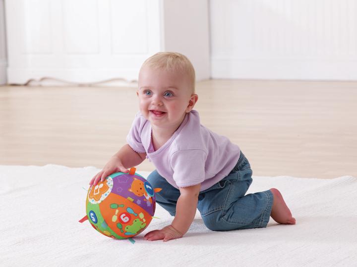 Actual product image VTech Baby Magic Multi-Activity Ball