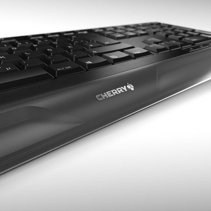 Actual product image CHERRY Gentix Desktop (DE, Wireless)
