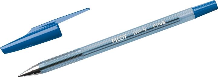 Produktbild Pilot Kugelschreiber BP-S-F, blau (Blau, 1 x)