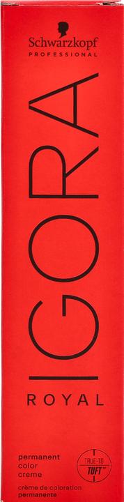 Produktbild Schwarzkopf Professional Igora Royal (5-99 Hellbraun Violett Extra)
