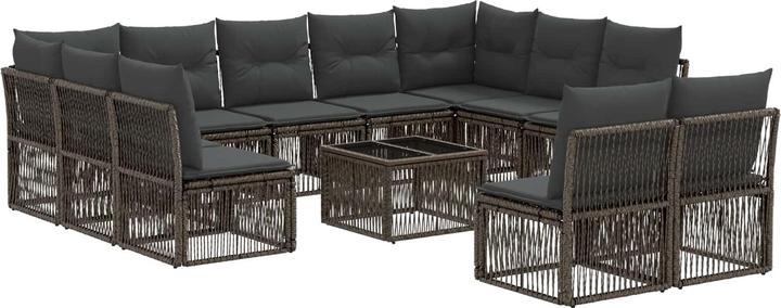 Produktbild vidaXL Garten-Sofa