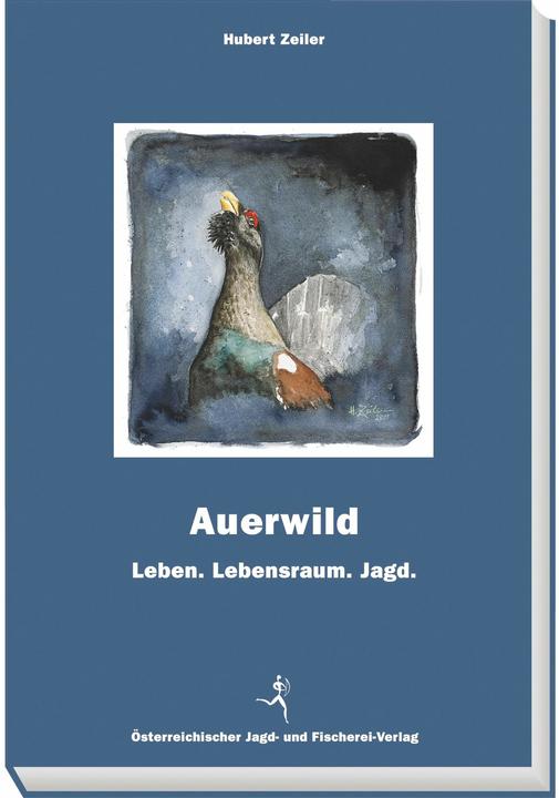 Produktbild Auerwild (Deutsch, Hubert Zeiler, 2001)