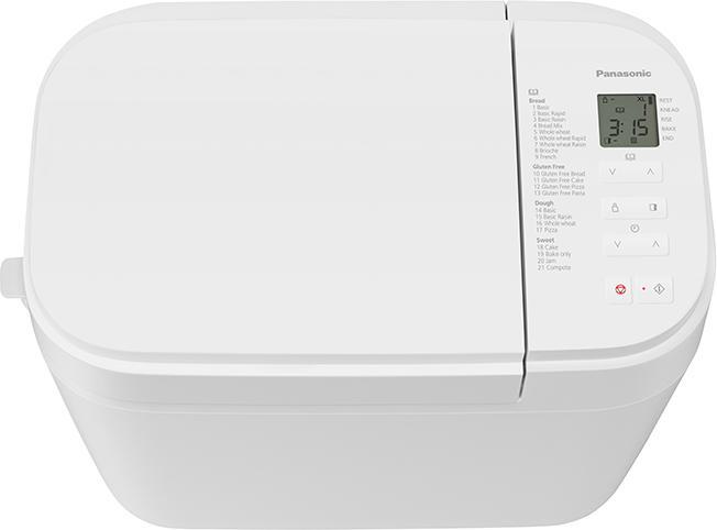 Immagine prodotto Panasonic SD-B2510 Brotbackmaschine