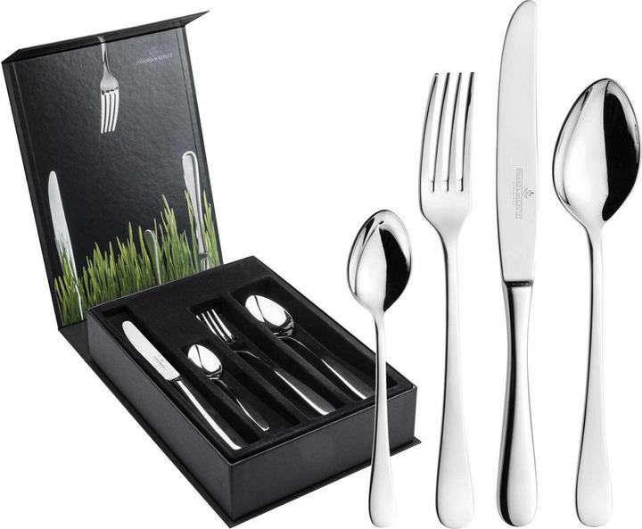 Picard & Wielpütz Charisma Tafelbesteck inkl. Besteckbox (24 pcs)