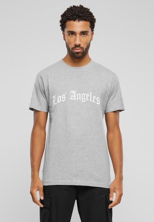 Produktbild Mister Tee Los Angeles Wording Tee - 13193 (S)