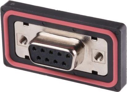 Produktbild RS PRO D-SUB 9P Panel Female Solder