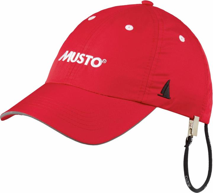 Produktbild Granna Musto Cap Fast-Dry Crew mit Catch-Clip