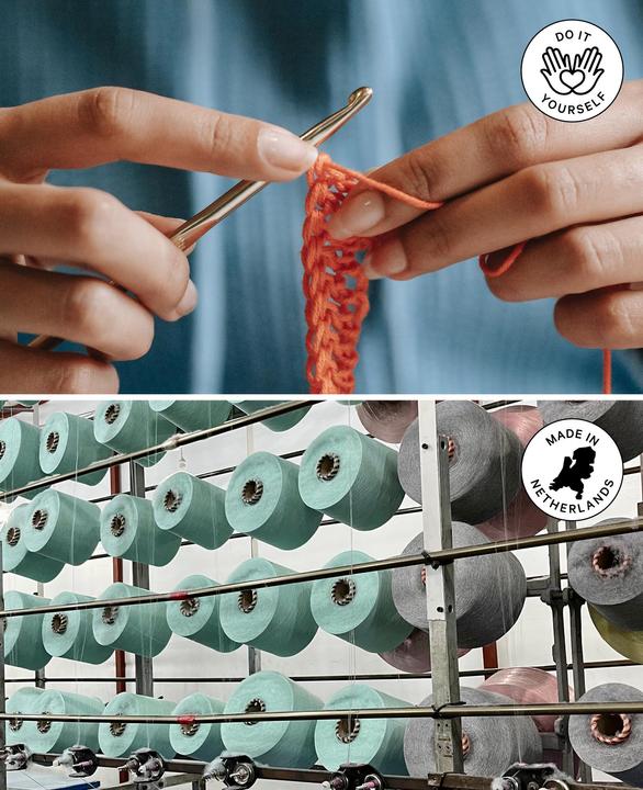 Image du produit I Am Creative Kit de crochet Amigurumi