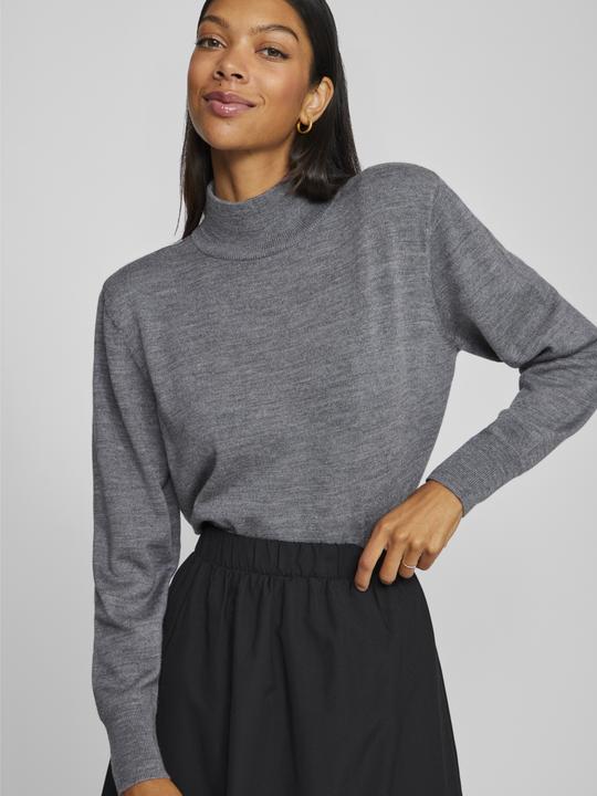 Produktbild Vila Rollkragen Strickpullover (M)