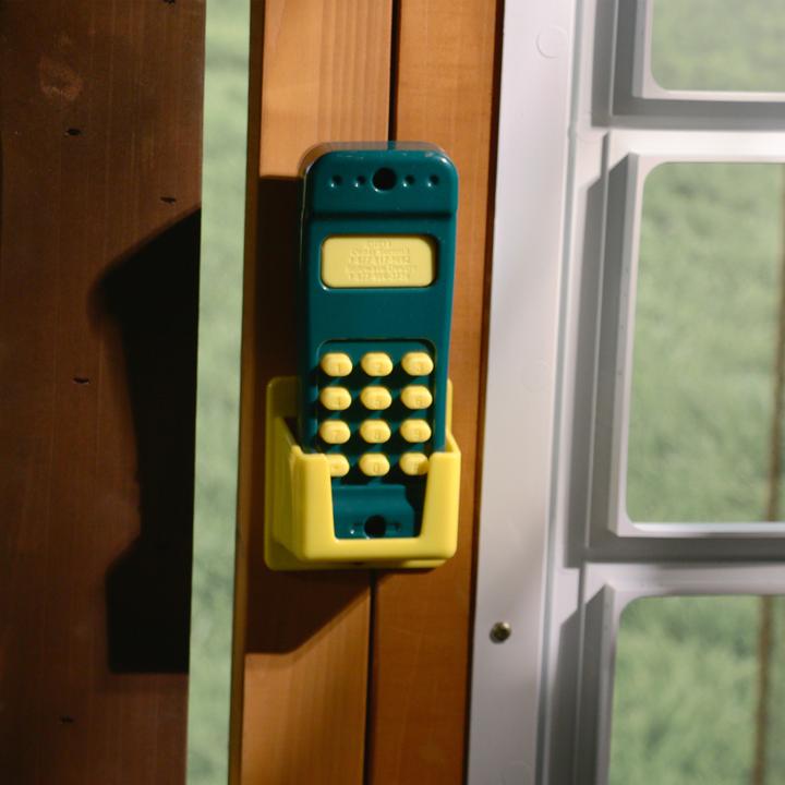 Produktbild KidKraft Garden View Playhouse