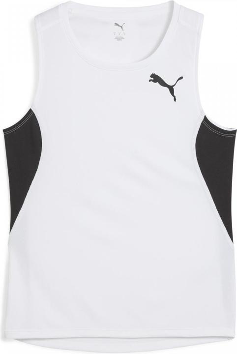 Actual product image Puma W Cross The Line Singlet 3.0 (XS)