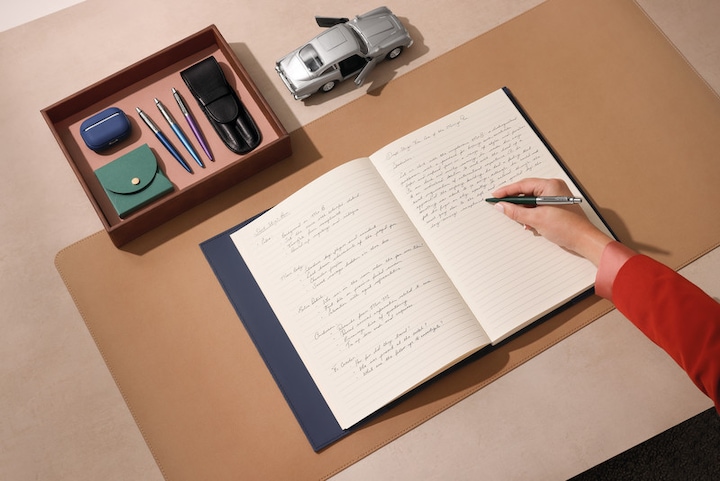 Immagine prodotto Parker Pen Jotter (Blu scuro, 1 x)