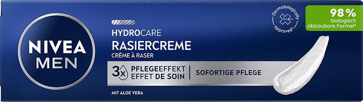 Produktbild NIVEA MEN Protect & Care (100 ml, Rasiercreme)