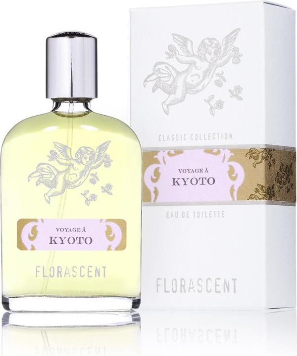 Actual product image Florascent Voyage à Kyoto (Eau de toilette, 30 ml)