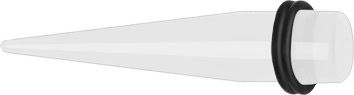 Immagine prodotto Star Piercing Espansore trasparente (senza ottone, Acrilico)
