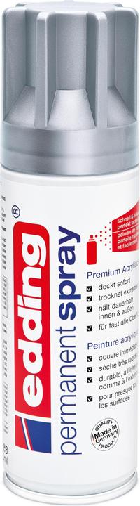 Edding Acrylspray (Silber, 0.20 l)