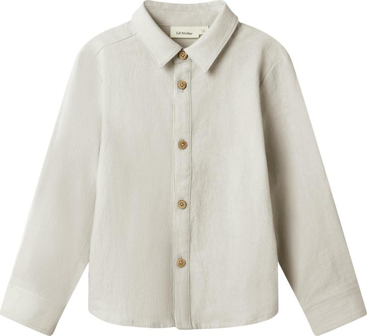 Produktbild Name it Bio-Baumwoll Hemd (98)