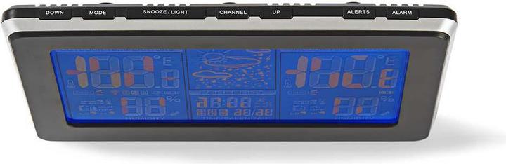 Produktbild Nedis Wetterstation WEST400BK