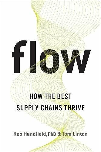 Produktbild Flow (Englisch, Phd Handfield, Tom Linton, 2022)