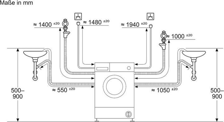 Image du produit Siemens WK14D490CH